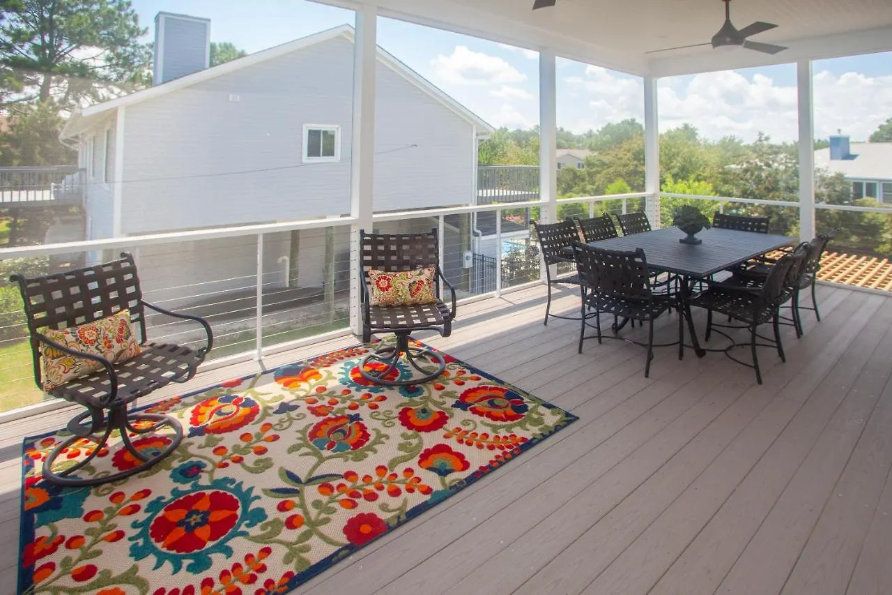 Sweet Sojourn Villa Virginia Beach Holiday home